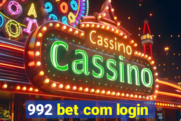 992 bet com login